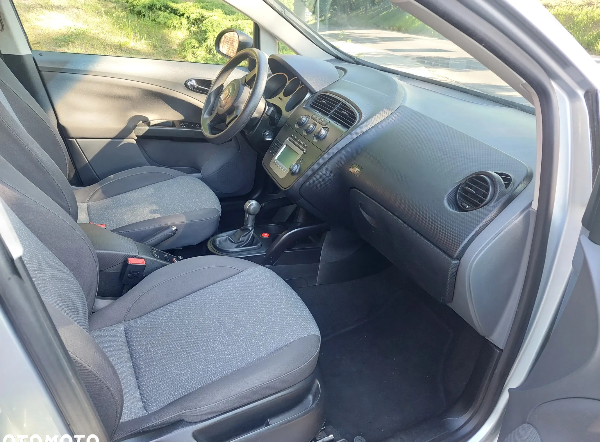 Seat Altea cena 14400 przebieg: 168000, rok produkcji 2005 z Piaski małe 781